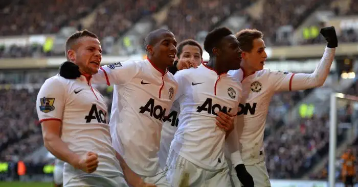Van Gaal made big mistake selling these two Man Utd players – Rio