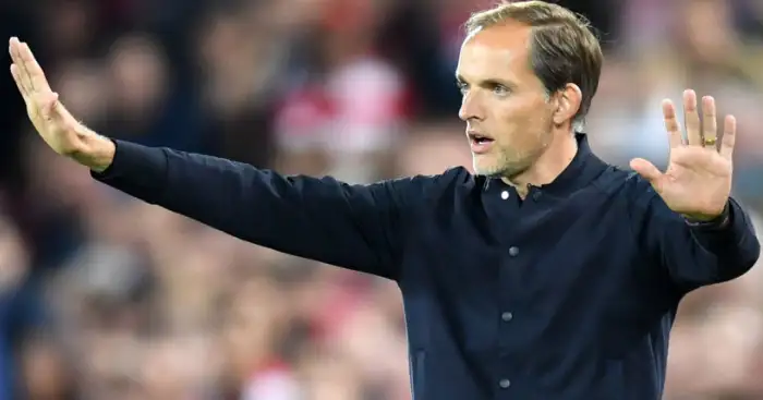 Tuchel admits concerns over PSG swoop for Chelsea target
