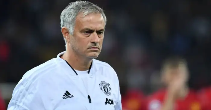 Jose Mourinho scouts duo in Serbia v Montenegro clash