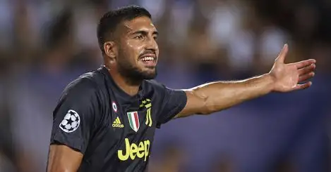 Emre Can makes shock comparison between Liverpool and Juventus