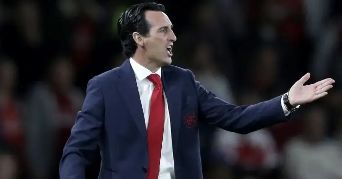 Unai Emery reveals what he is trying to drill into his Arsenal side