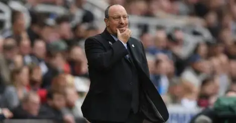 Rafa Benitez fearing Newcastle sack to appease Ashley and Co.