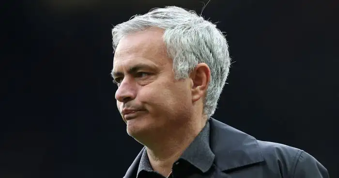 ose Mourinho Manchcester United