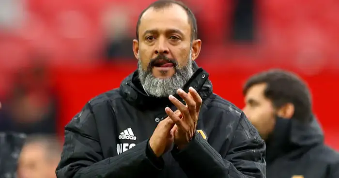 Wolves hope they have edge over Inter, Juventus in €15m striker hunt