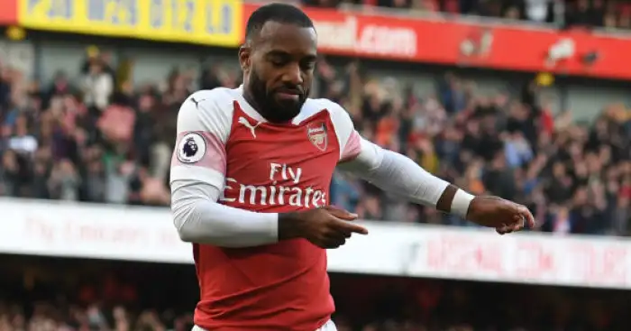 BBC pundit slaughters Arsenal star for appalling celebration