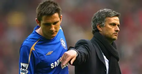 Mourinho on why old charge Lampard can succeed as a manager