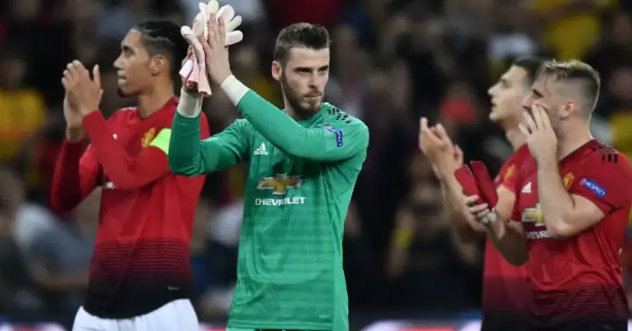 Man Utd ready to splash out world record £88m on De Gea replacement