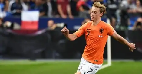Dutch star reveals which club £120m Man Utd, City linked duo want to join