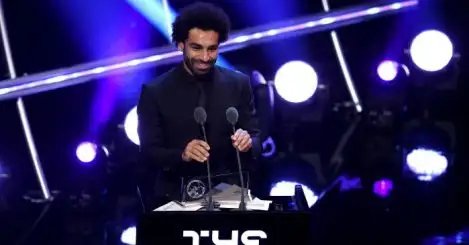 FIFA voting: Mo Salah admirers revealed, obscure picks for Harry Kane