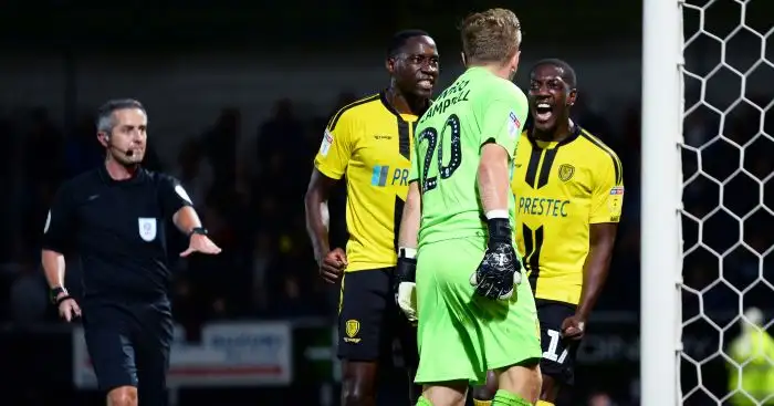 League Cup round-up: Burnley stunned, Leicester see off Wolves