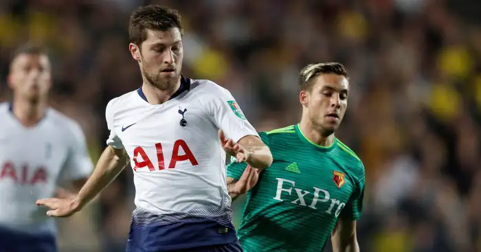 Spurs defender facing prospect of groin surgery