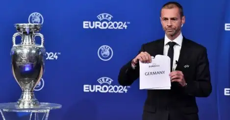 Germany to stage 2024 Euros, as UEFA explain Turkey’s deficiencies