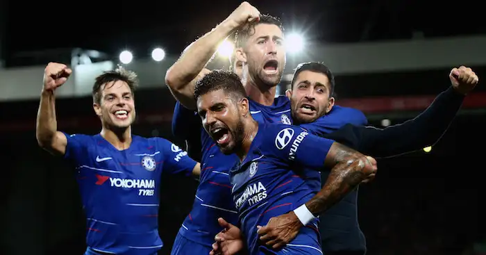 Mourinho to ditch duo and launch shock Chelsea raid for replacement