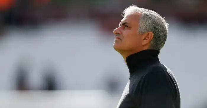 Mourinho axe looms as Man Utd ‘open talks with shock boss target’