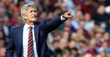 Pellegrini left frustrated as West Ham lose to ‘lucky’ Brighton