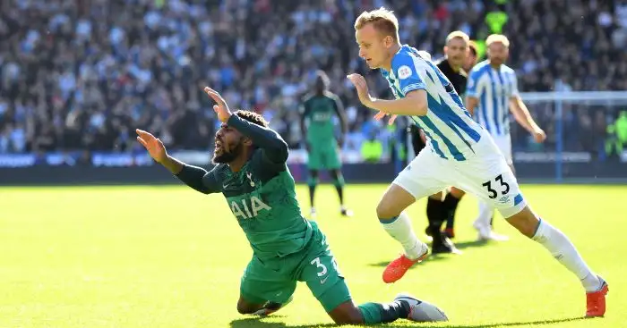Ref Review: Spurs get huge luck during win; Arsenal denied by officials