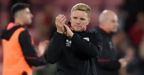 Howe claims Bournemouth’s fitness levels are second to none in PL