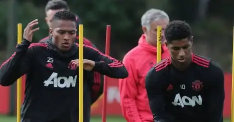 Reason emerges for Jose Mourinho’s fall out with Antonio Valencia