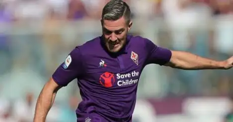 Arsenal hold talks over €30m Fiorentina man wanted to replace Ramsey