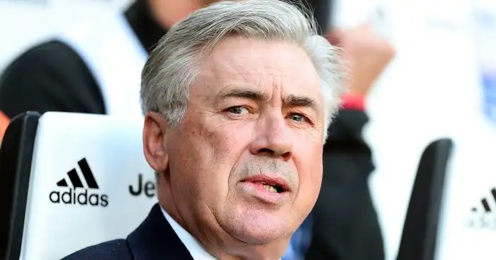 Ancelotti told to build Everton side around £30m Man Utd transfer target