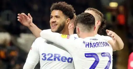Championship review: Leeds go top after win, 10-man Villa in thrilling draw