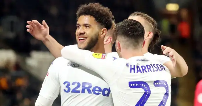 Championship review: Leeds go top after win, 10-man Villa in thrilling draw
