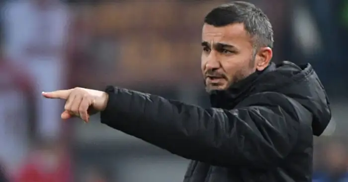 Qarabag boss says Arsenal have spared star from political pounding