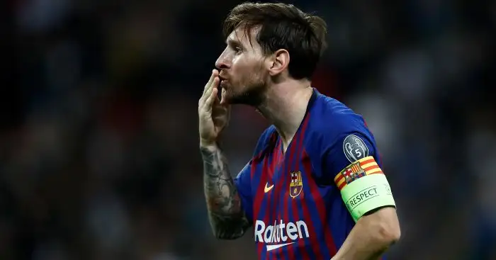Lionel Messi TEAMtalk