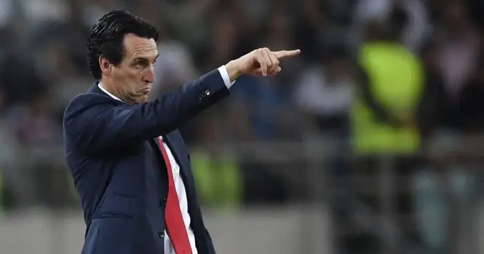 Unai Emery TEAMtalk