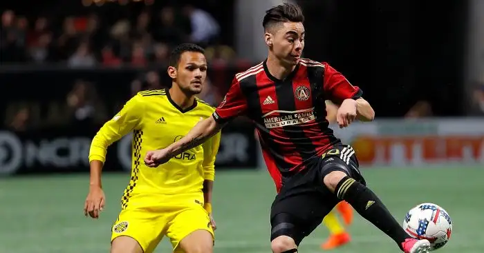 Almiron cleared for debut as Newcastle get more good news