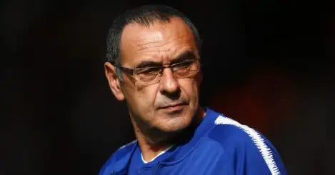 Sarri gives much-maligned Chelsea star a timely pat on the back