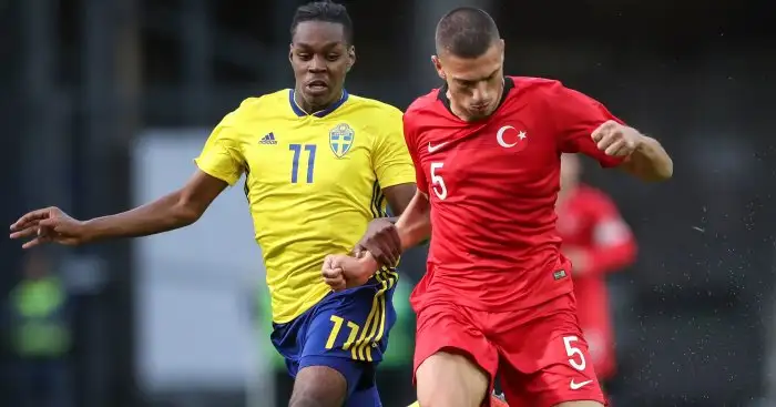 Man Utd told €40m Maguire alternative is not for sale