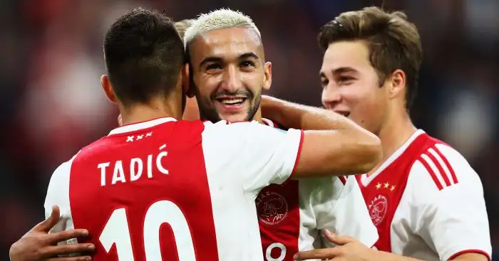 Revelation made about contract of Liverpool, Arsenal linked winger