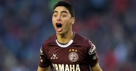 Upbeat Benitez issues Newcastle challenge as he chats £18m Almiron