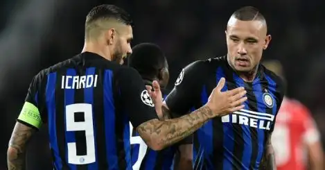 £33.5m Inter Milan man says he turned down Man Utd and Chelsea