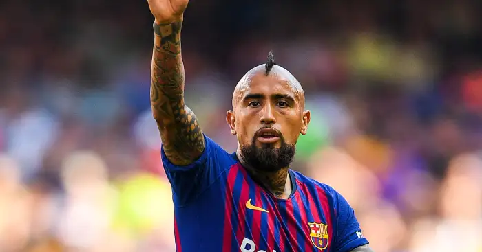 Transfer Market: Why have Barcelona picked Arturo Vidal?