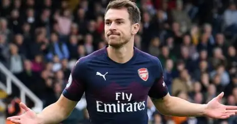 Pirlo talks up Ramsey swoop as major new suitor enters frame