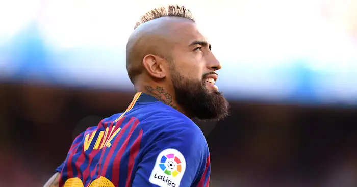 Fall-out continues as club chief hits out at Man Utd linked Barcelona star