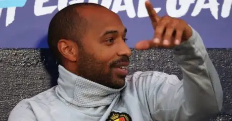 Thierry Henry agrees deal to manage Ligue 1 giants