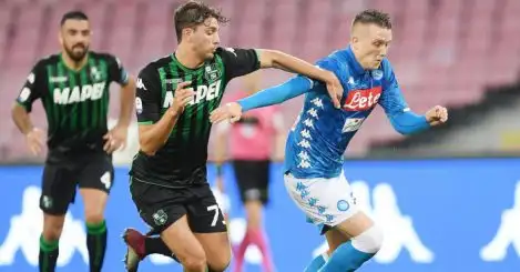 Man City join race for £30m Serie A star as successor to midfield great