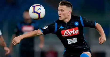 Napoli struggle with new deal for major Liverpool, Arsenal target