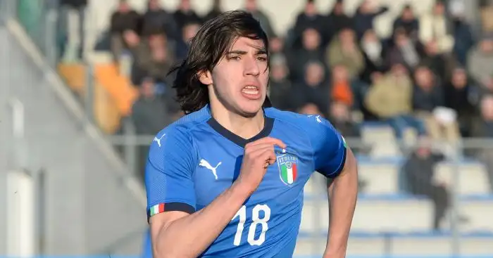 Sandro Tonali Italy