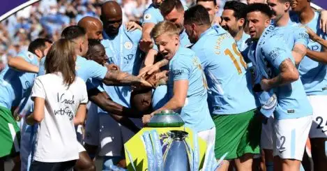 Juventus tried to sign versatile Man City star in summer