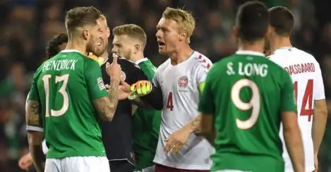 O’Neill defends Burnley star after controversy in Republic draw