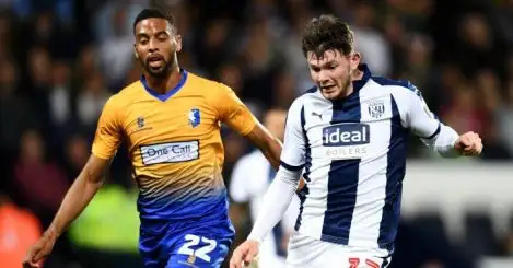 Spurs, Newcastle on alert as West Brom consider selling £15m star
