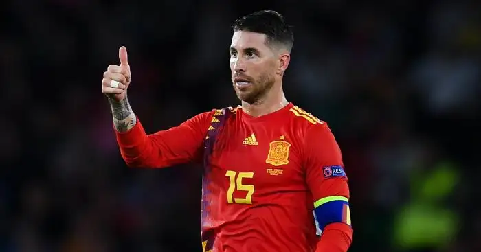 Ramos reveals decision on Real Madrid future amid Man Utd, China links