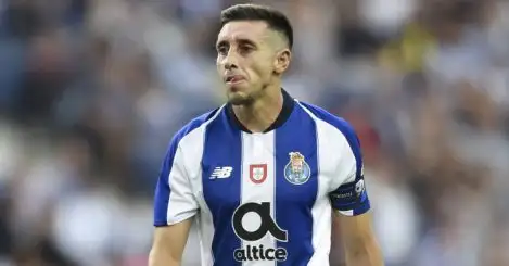 Real Madrid emerge as rivals to beat Arsenal to in-demand Porto star