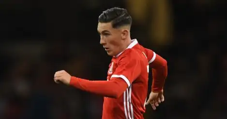 Harry Wilson free kick gives Wales victory over Republic of Ireland