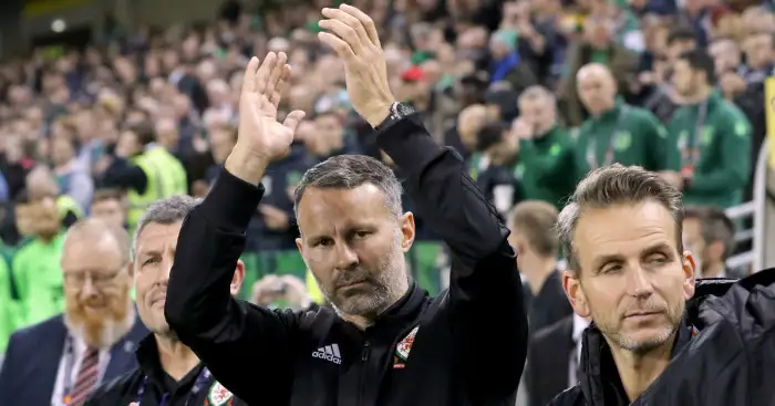 Proud boss Giggs reveals the secret behind Harry Wilson’s free kick success