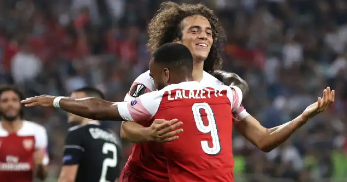 In-form Arsenal star explains why he’s missing life in Ligue 1